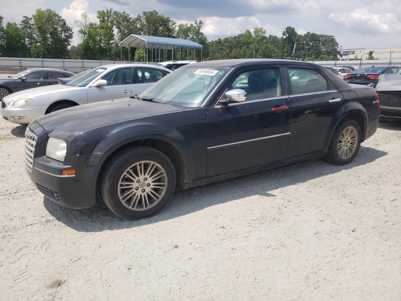 2C3CA5CV1AH212888 2010 Chrysler 300 Touring