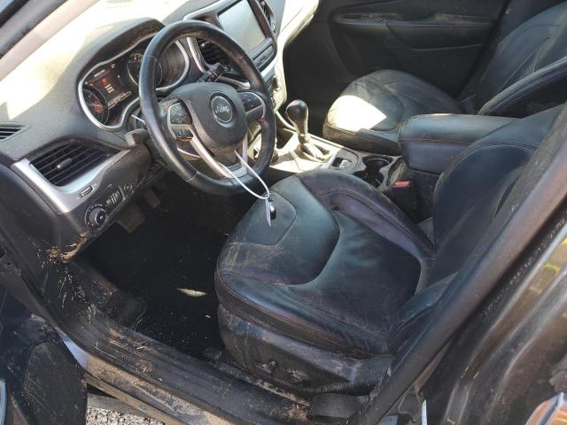 2014 Jeep Cherokee Trailhawk VIN: 1C4PJMBS7EW257338 Lot: 60221504