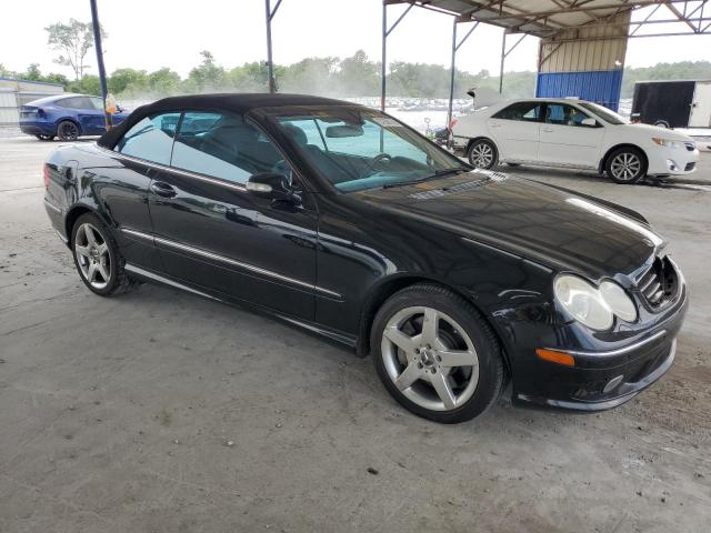 2005 Mercedes-Benz Clk 500 VIN: WDBTK75J95F147048 Lot: 57650174