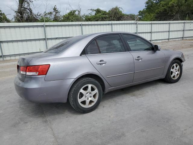 2006 Hyundai Sonata Gls VIN: KMHEU46C66A127885 Lot: 59249704