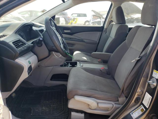 2013 Honda Cr-V Lx VIN: 2HKRM4H36DH641986 Lot: 59037594