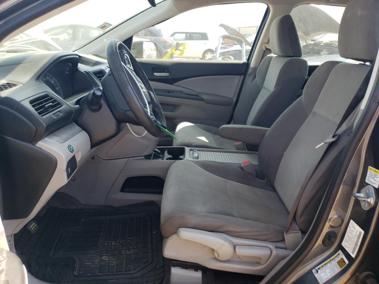 2HKRM4H36DH641986 2013 Honda Cr-V Lx