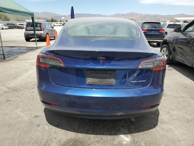 2021 Tesla Model 3 VIN: 5YJ3E1EB9MF068030 Lot: 59711154