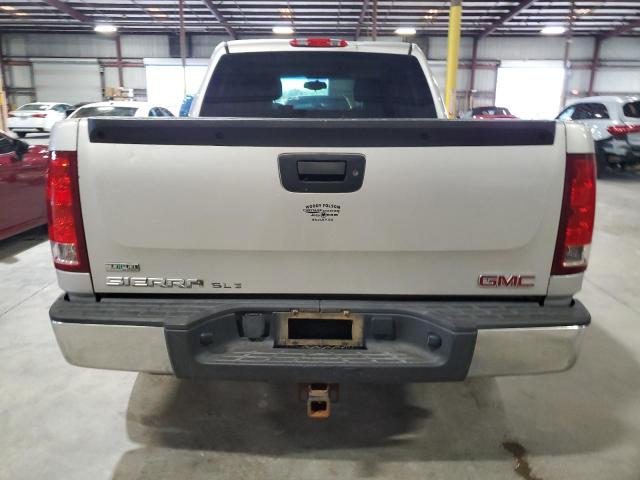 2010 GMC Sierra K1500 Sle VIN: 3GTRKVE31AG197968 Lot: 60200954