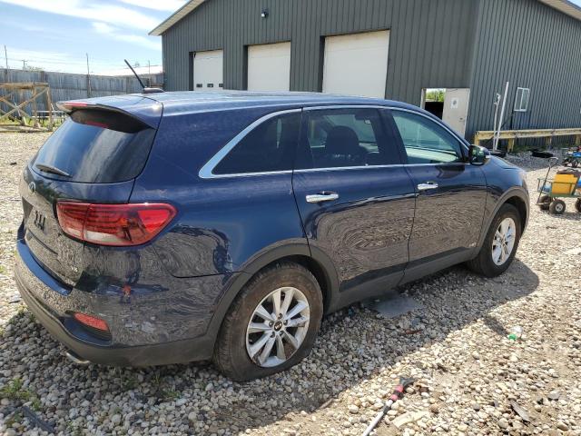 2019 Kia Sorento Lx VIN: 5XYPGDA50KG486544 Lot: 58422264