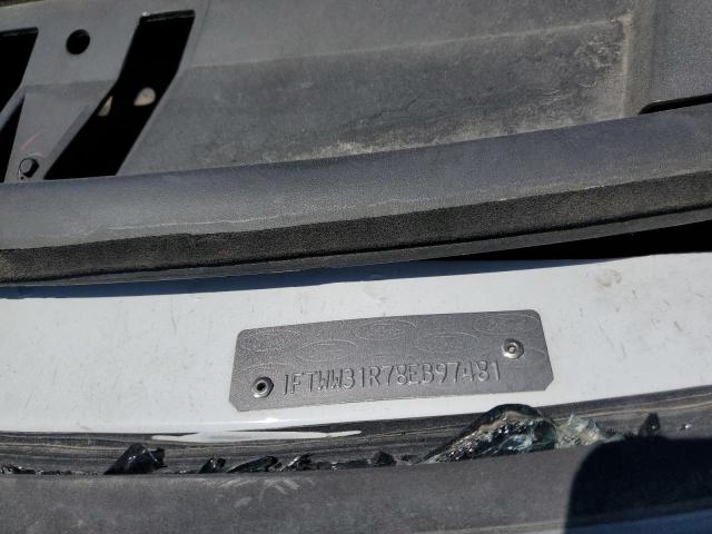 2008 Ford F350 Srw Super Duty VIN: 1FTWW31R78EB97481 Lot: 60359104