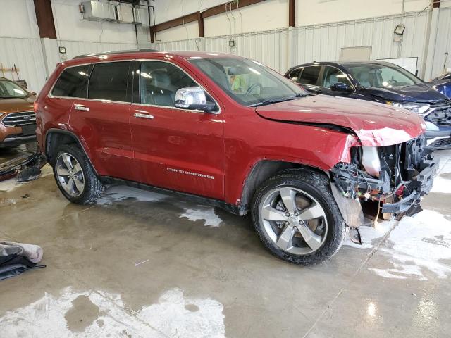 2015 Jeep Grand Cherokee Limited VIN: 1C4RJFBG3FC698998 Lot: 59054534