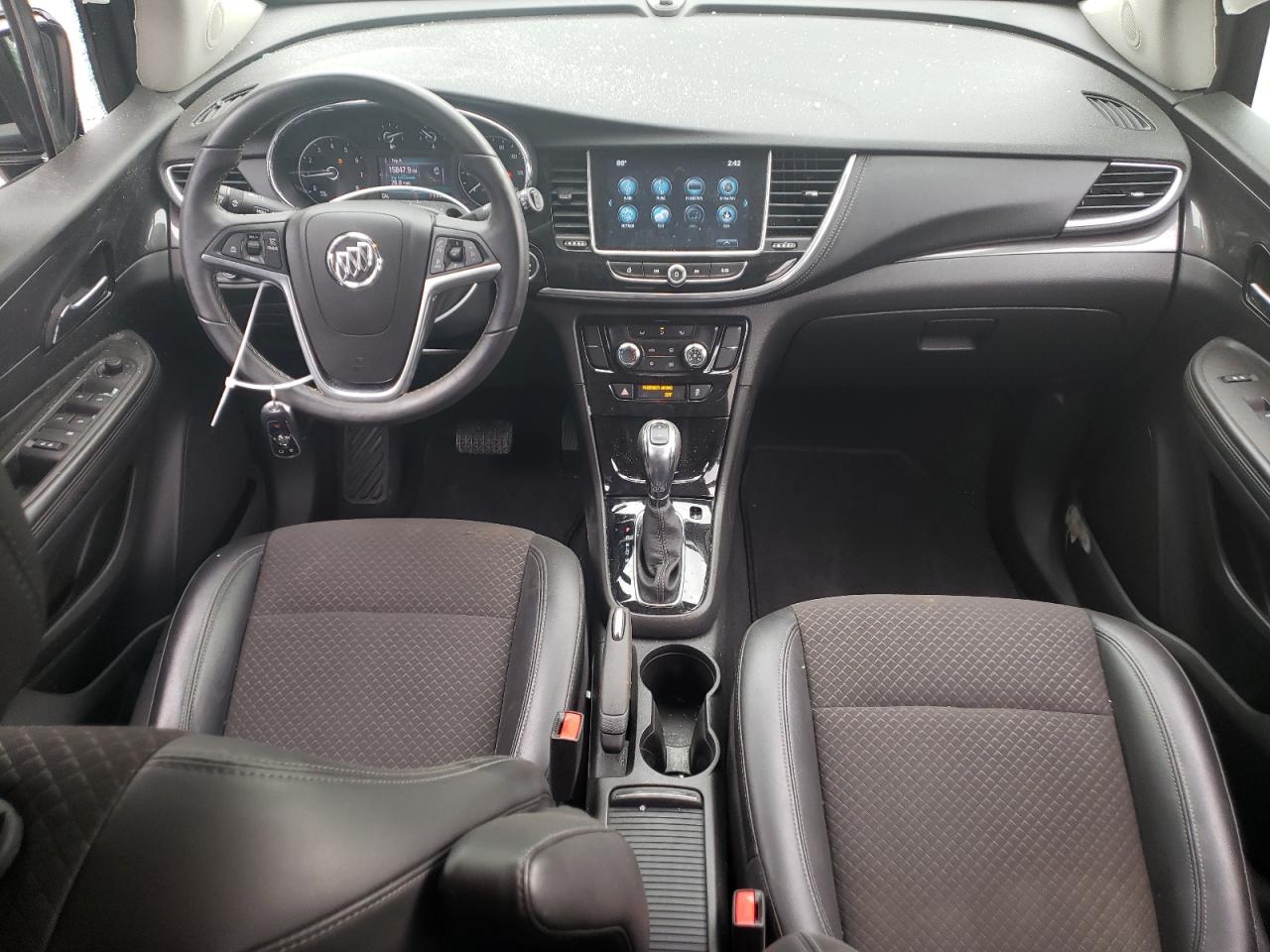 KL4CJESB0KB838276 2019 Buick Encore Preferred