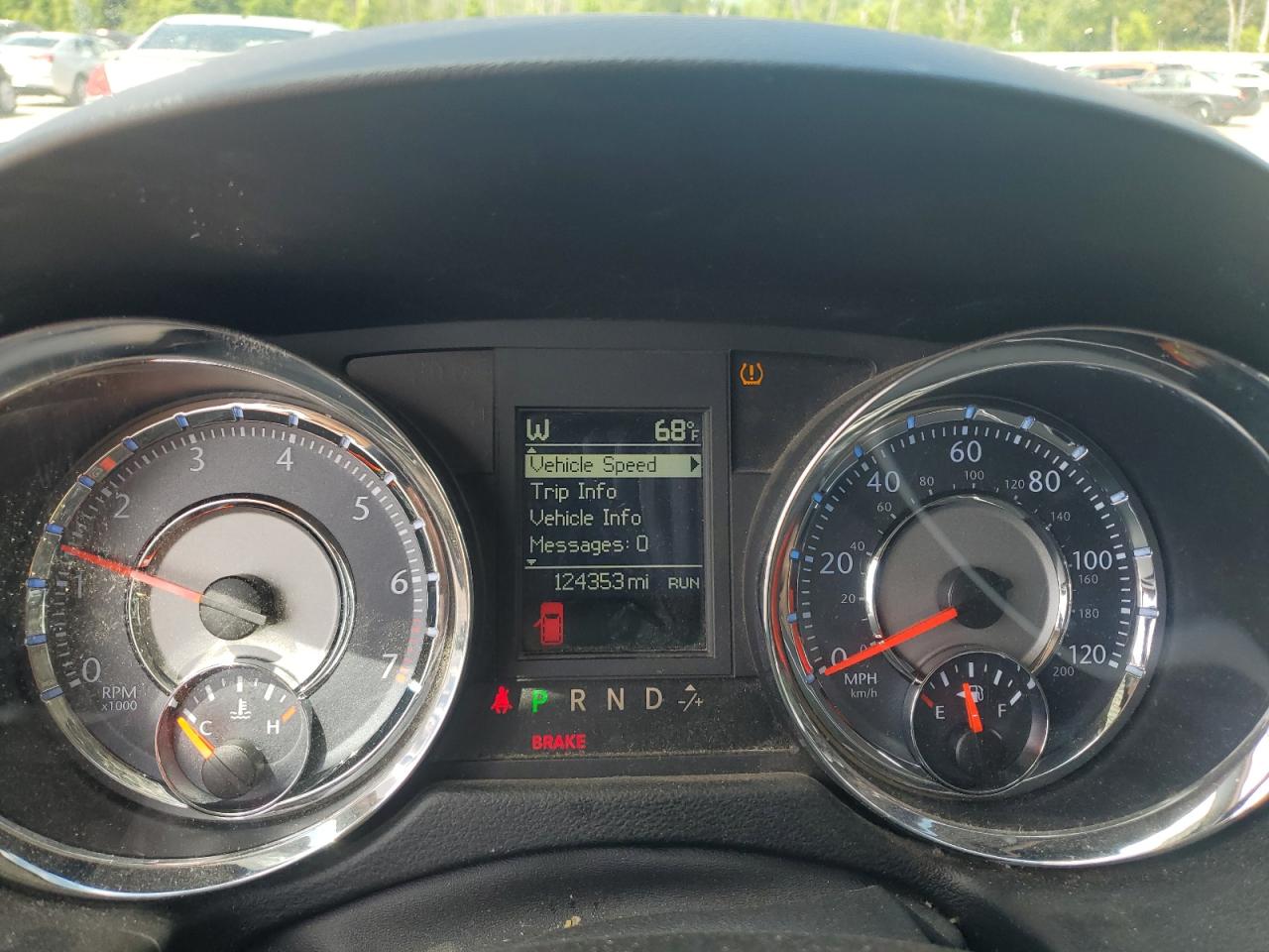 2C4RC1BG7CR169103 2012 Chrysler Town & Country Touring