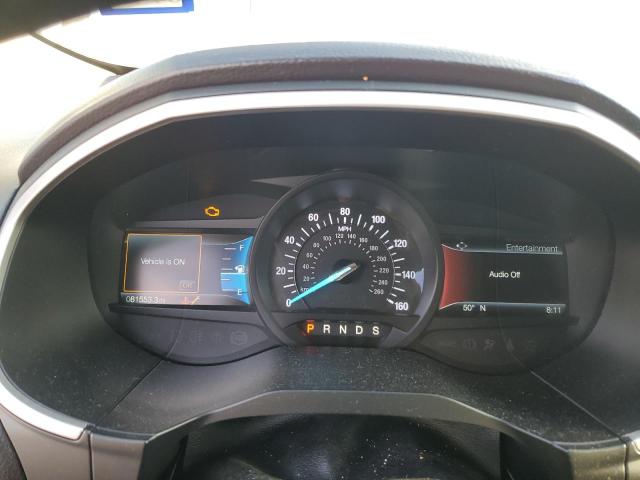 2019 Ford Edge Sel VIN: 2FMPK3J90KBC72634 Lot: 58010654