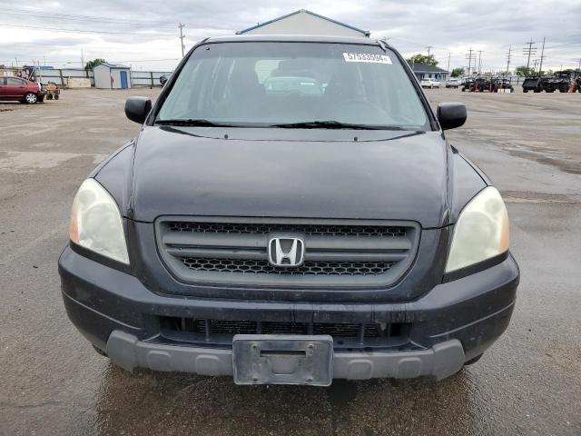 2003 Honda Pilot Lx VIN: 2HKYF18173H611896 Lot: 57533594