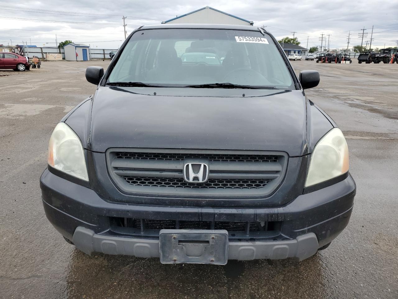 2HKYF18173H611896 2003 Honda Pilot Lx