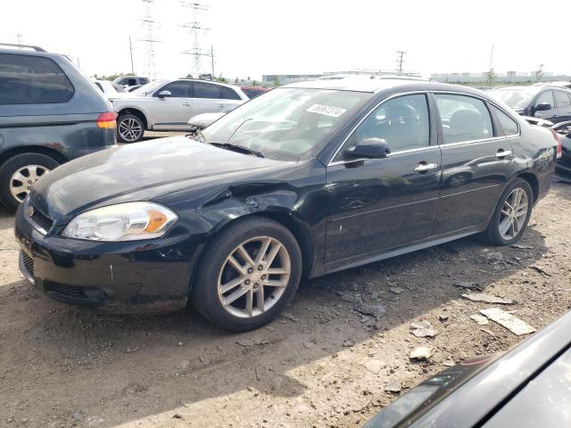 2013 Chevrolet Impala Ltz VIN: 2G1WC5E32D1173197 Lot: 56967374