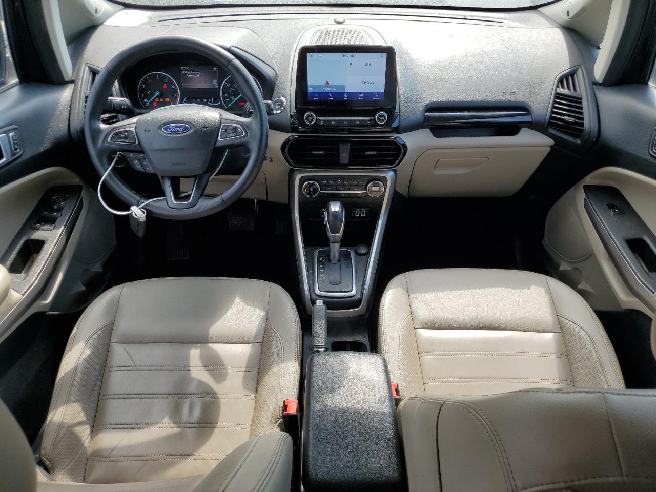 MAJ3S2KE1LC360009 2020 Ford Ecosport Titanium