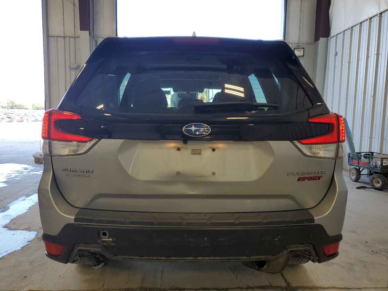 JF2SKAKC9KH456908 2019 Subaru Forester Sport