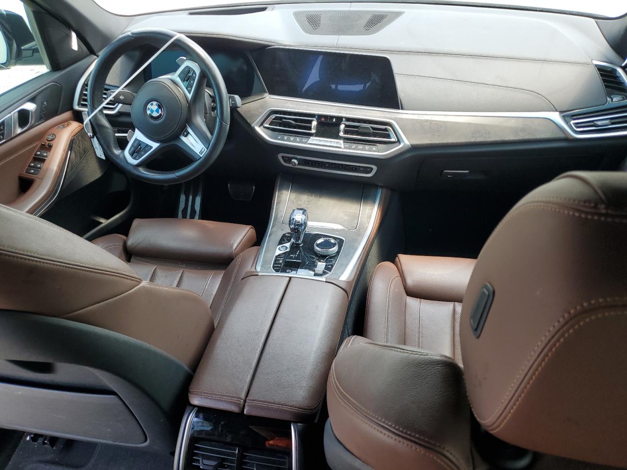 5UXCR4C06LLE30917 2020 BMW X5 Sdrive 40I