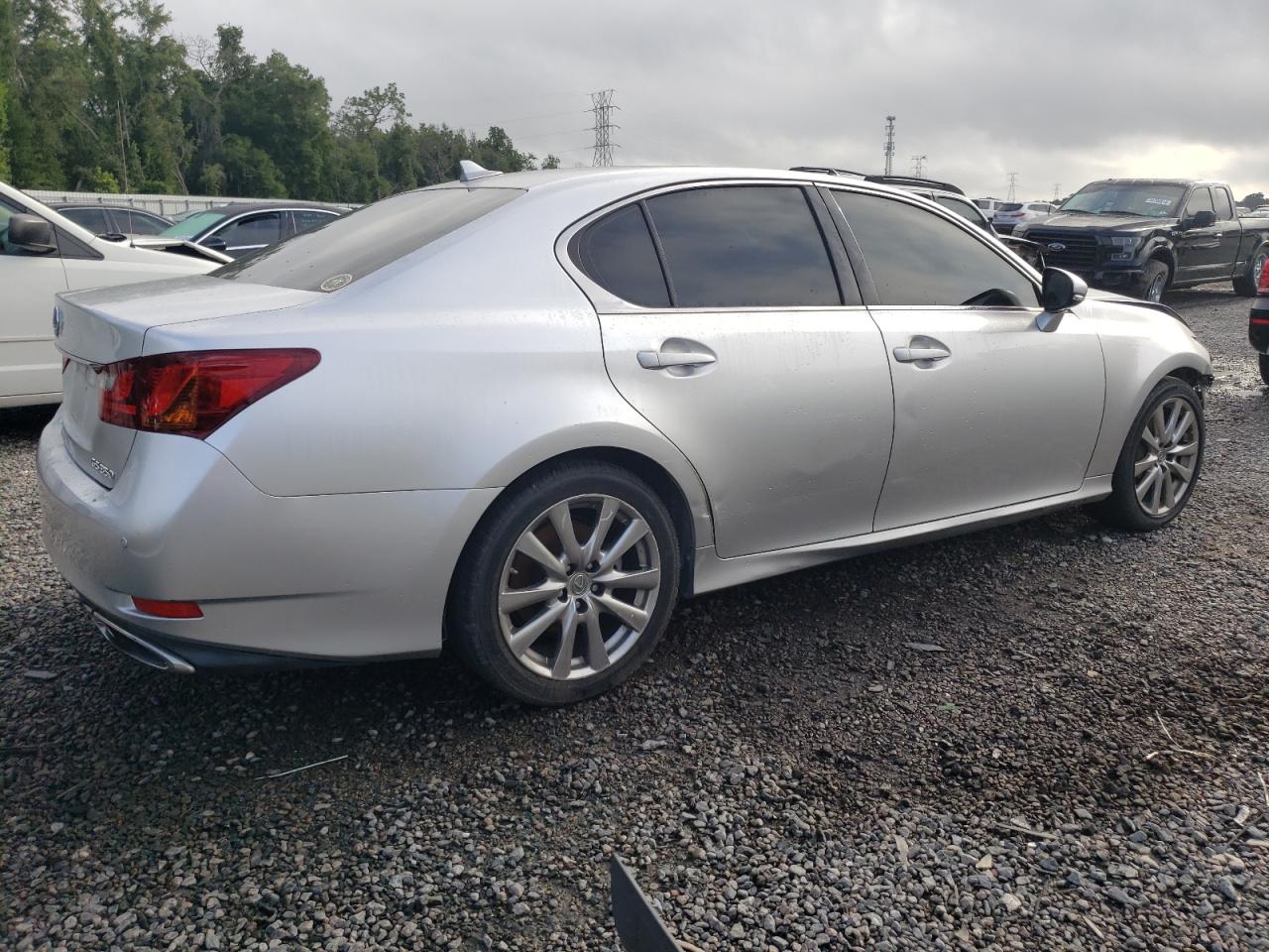 2013 Lexus Gs 350 vin: JTHBE1BL2D5016912