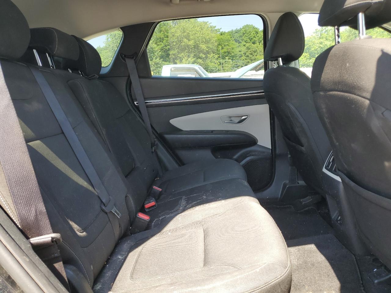 5NMJB3AE1NH033526 2022 Hyundai Tucson Sel
