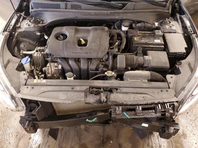 2019 Kia Forte Gt Line VIN: 3KPF34AD2KE014020 Lot: 58232444