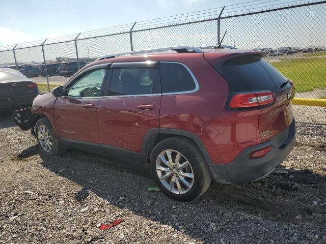 1C4PJLDB1FW531822 2015 JEEP GRAND CHEROKEE - Image 2