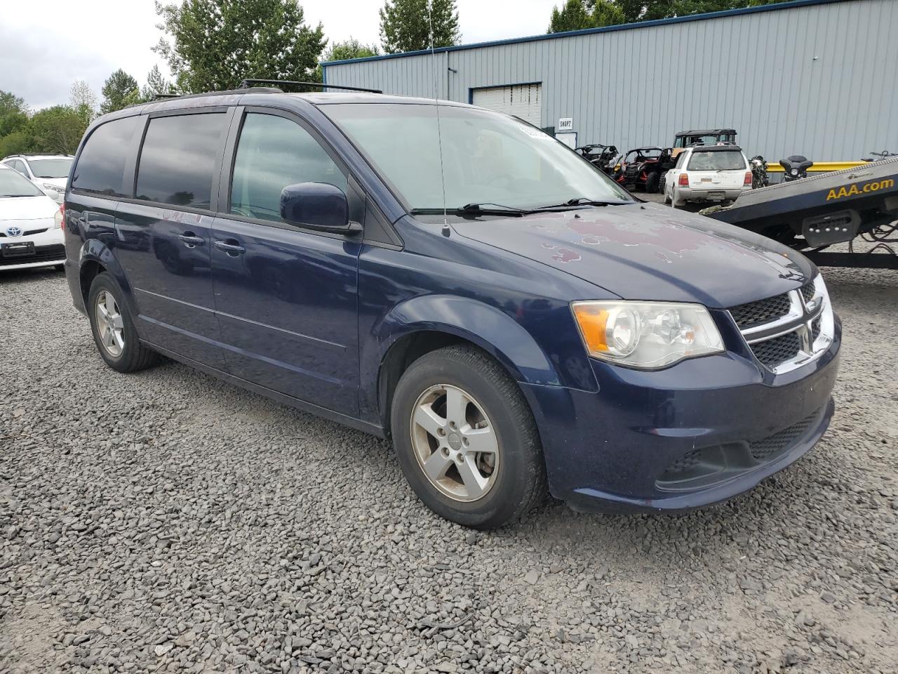 2C4RDGCG2CR324039 2012 Dodge Grand Caravan Sxt