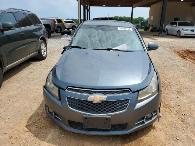 2012 Chevrolet Cruze Ltz VIN: 1G1PH5SC1C7342251 Lot: 57905164