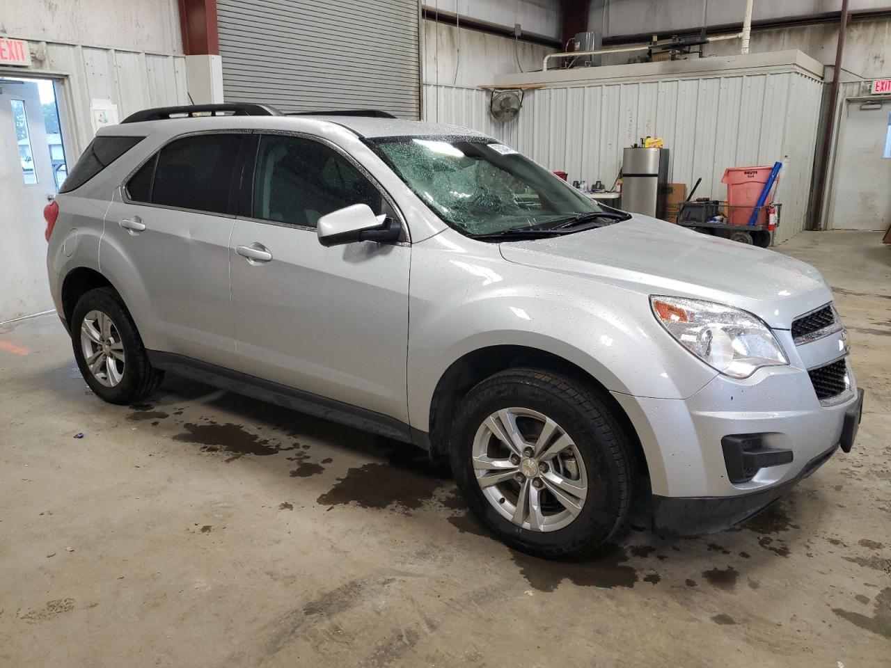 2GNALBEK2E6241324 2014 Chevrolet Equinox Lt