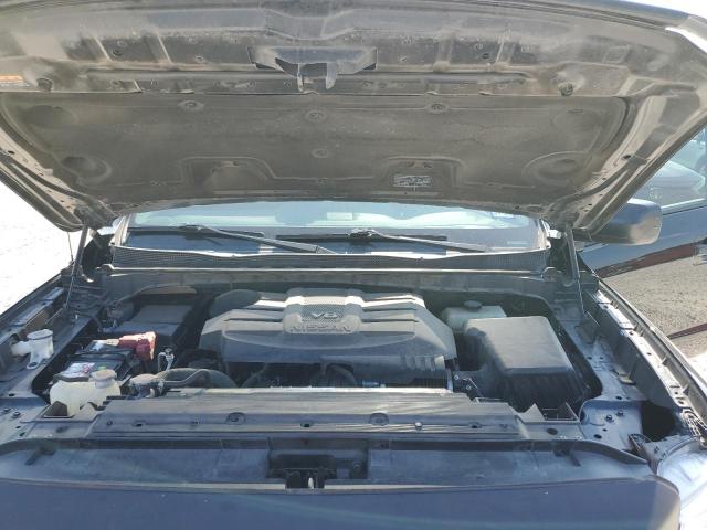 2021 NISSAN TITAN S - 1N6AA1EC2MN526307
