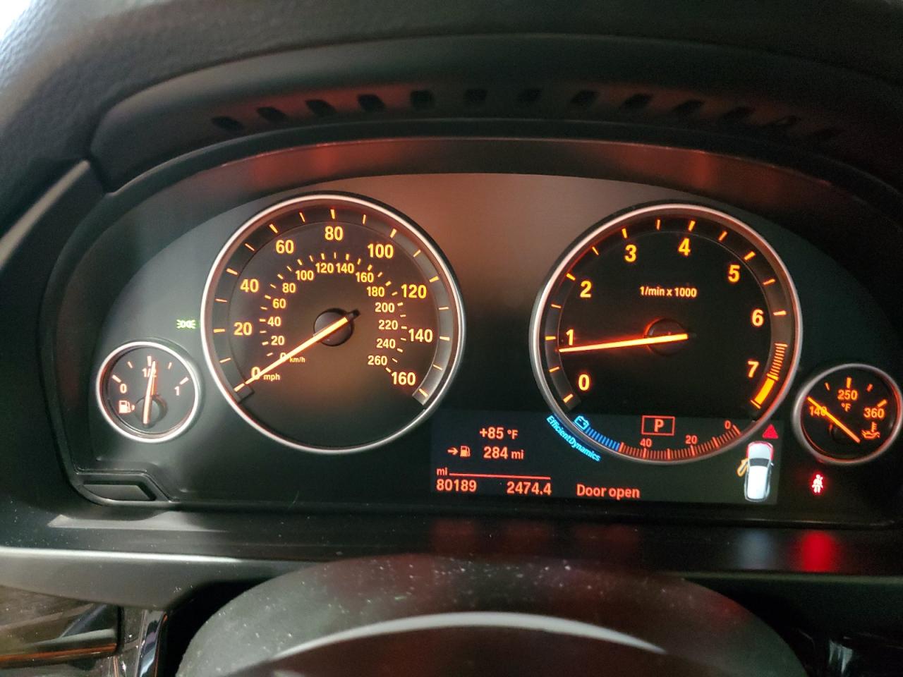 5UXKR0C35H0X79927 2017 BMW X5 xDrive35I