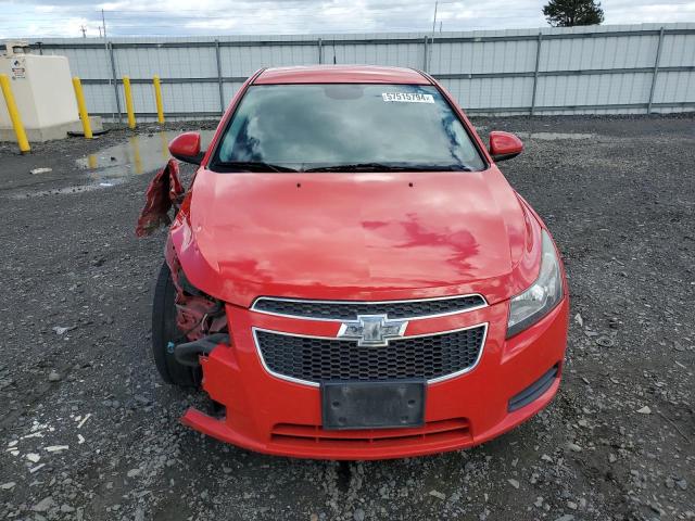 2014 Chevrolet Cruze Eco VIN: 1G1PH5SB3E7285268 Lot: 57515794