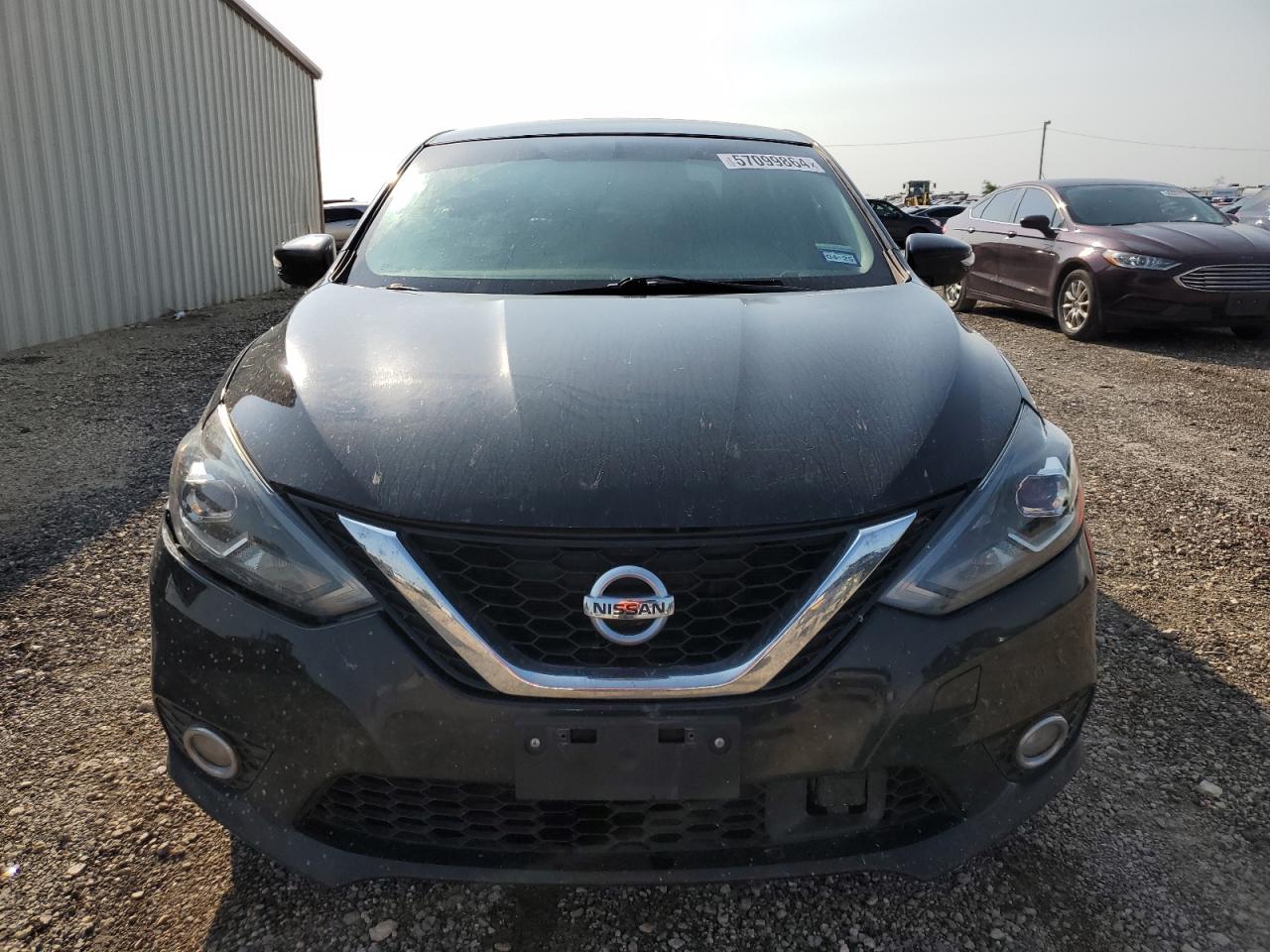 3N1AB7AP4KY219655 2019 Nissan Sentra S