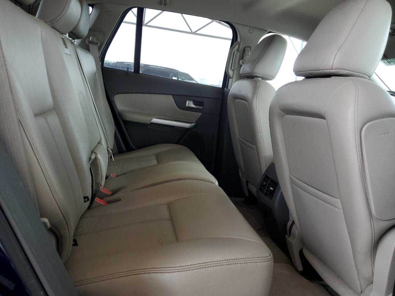 2FMDK3KC0BBA92910 2011 Ford Edge Limited