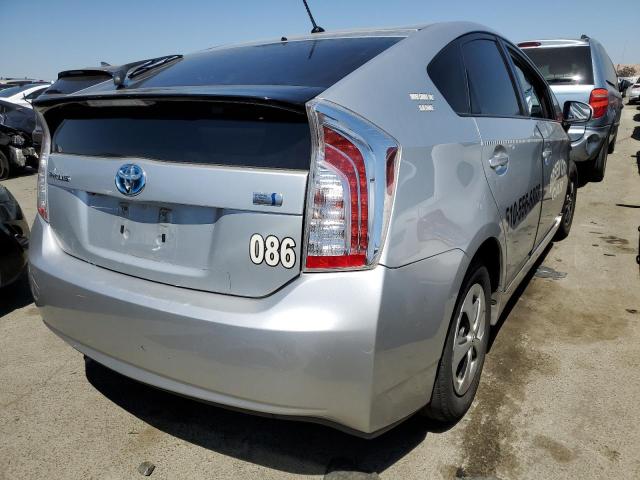 2015 TOYOTA PRIUS - JTDKN3DU2F0469267