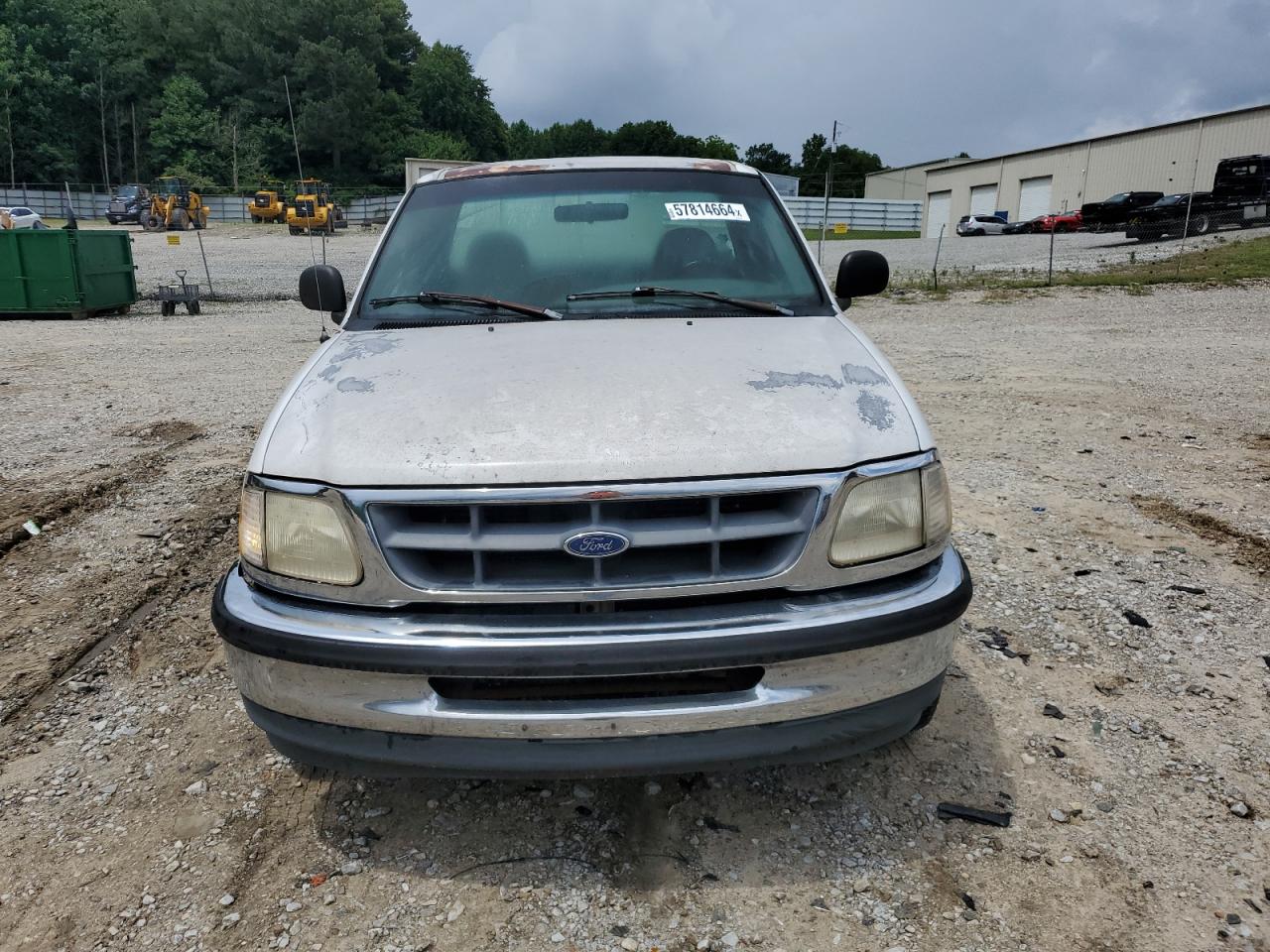 1FTPF27M9XKB13722 1999 Ford F250