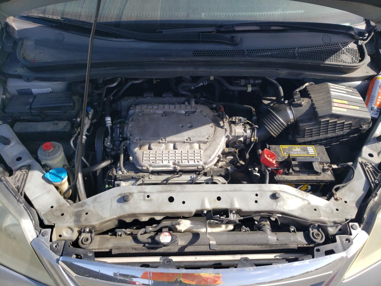 5FNRL38677B122701 2007 Honda Odyssey Exl