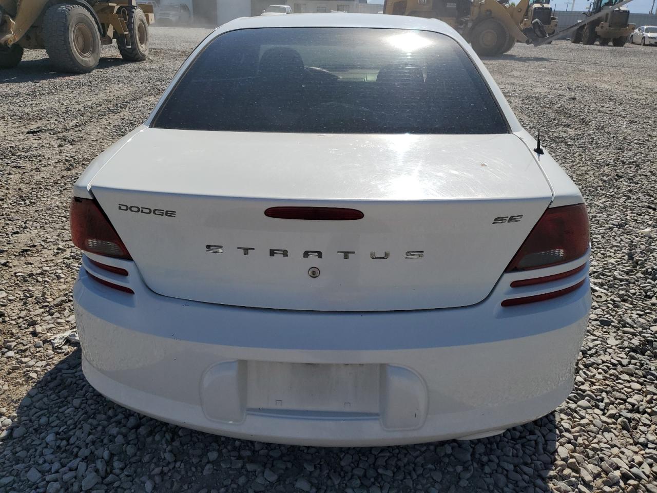 1B3EL36X73N603071 2003 Dodge Stratus Se