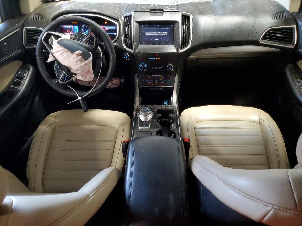 2FMPK3J92KBB75807 2019 Ford Edge Sel