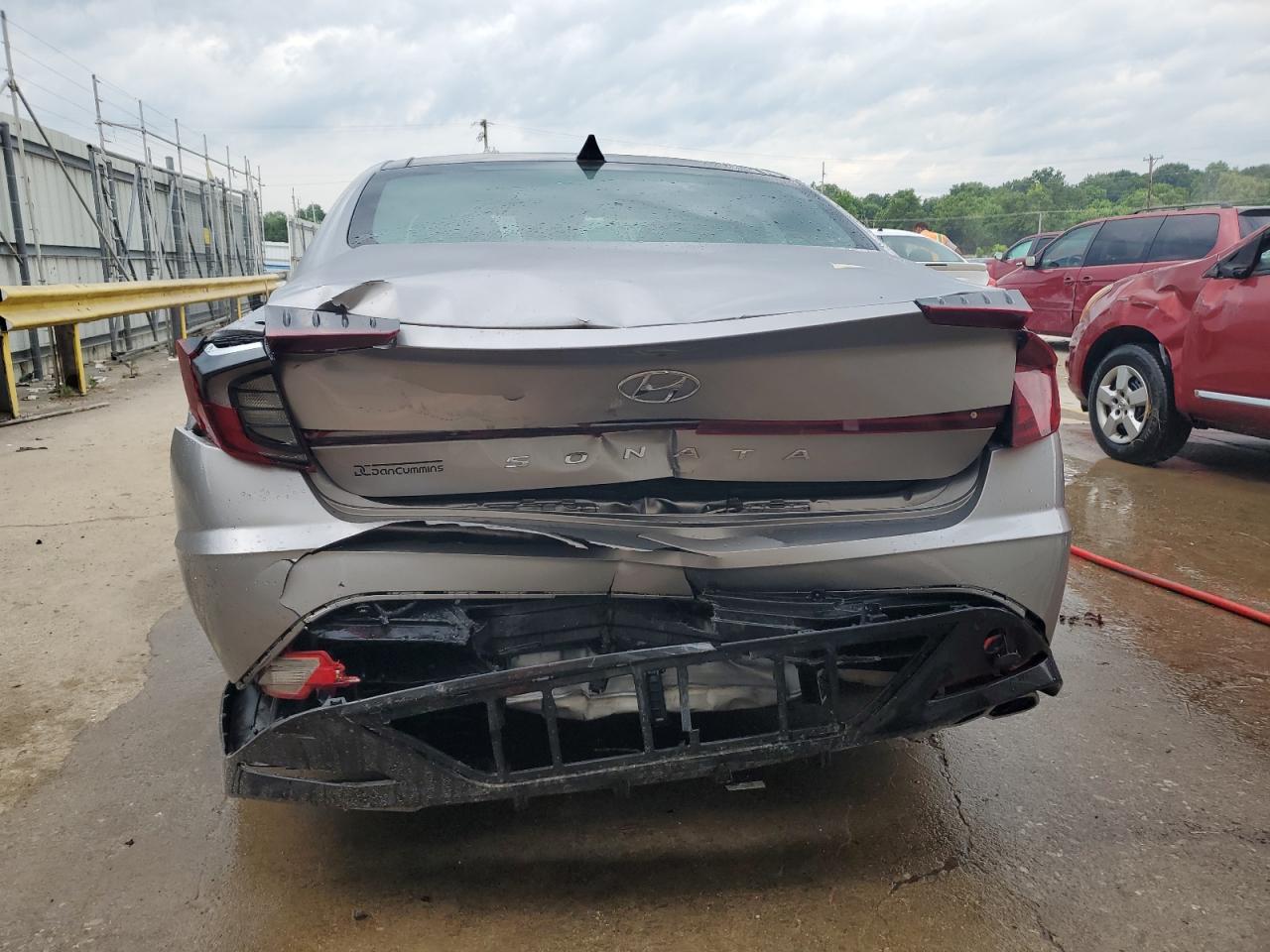 KMHL14JA6NA167730 2022 Hyundai Sonata Sel