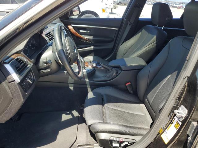 2017 BMW 330 I VIN: WBA8B9G34HNU54572 Lot: 58345724