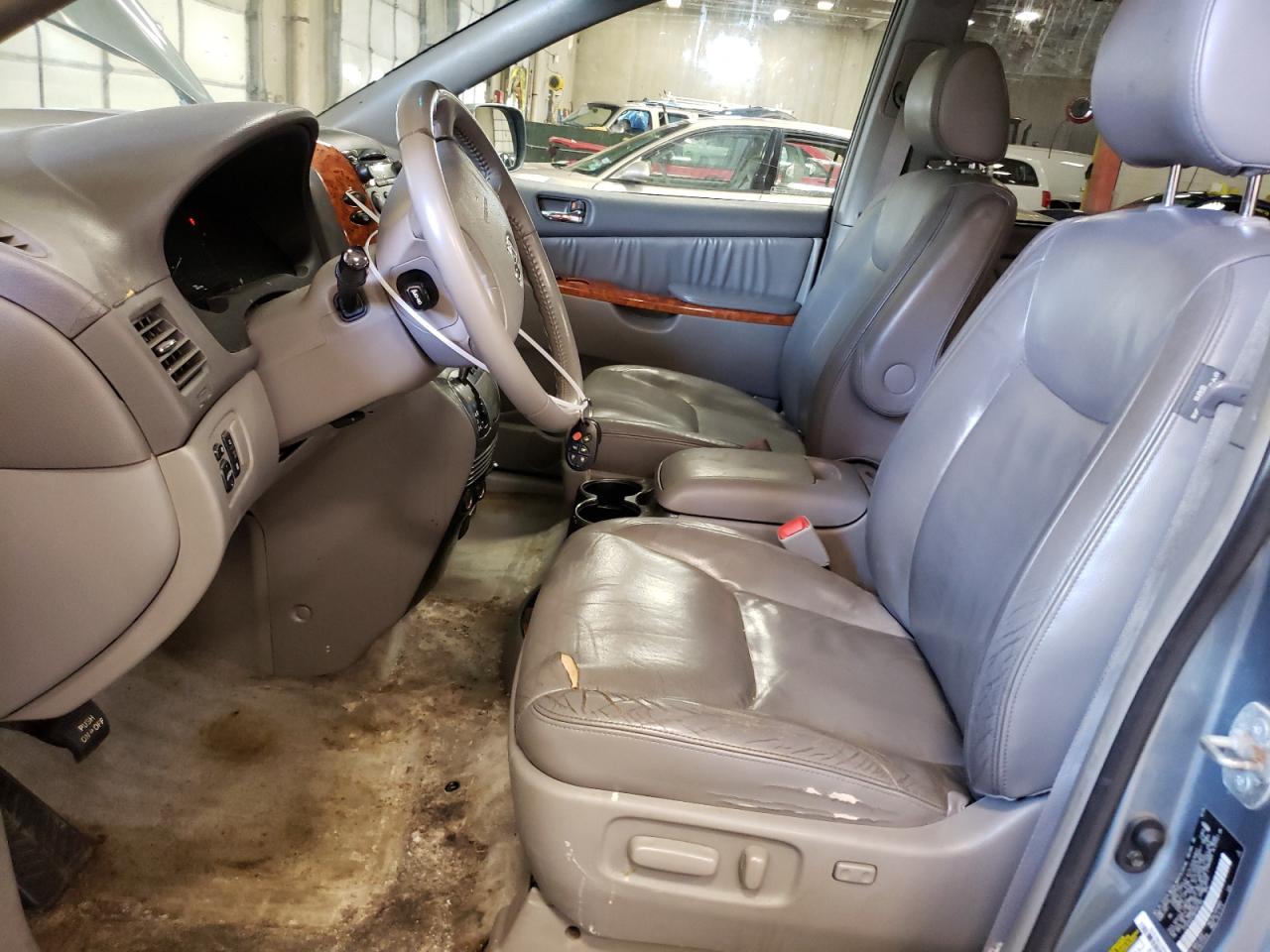 5TDZA22C66S402182 2006 Toyota Sienna Xle