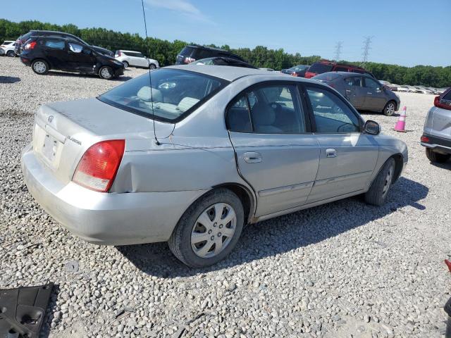 KMHDN45D43U635009 2003 Hyundai Elantra Gls