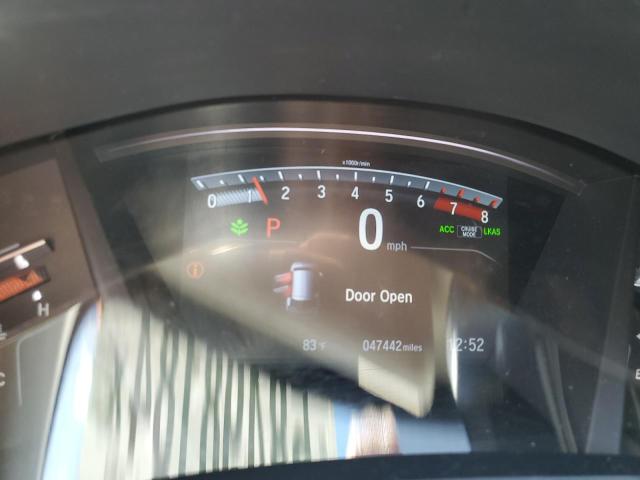 2019 Honda Cr-V Exl VIN: 5J6RW1H82KL003760 Lot: 58498184