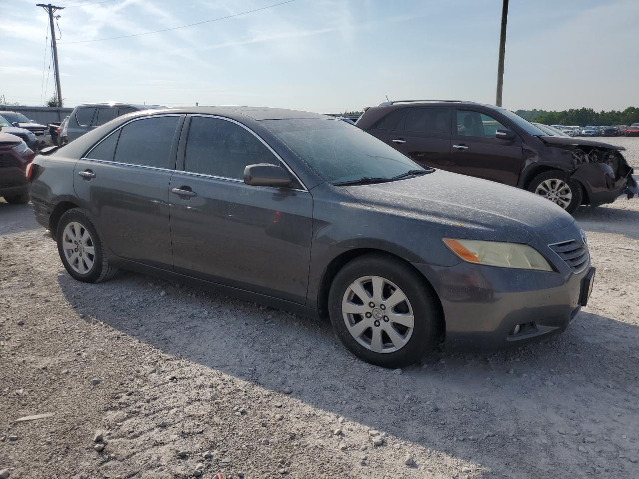 4T1BE46K17U031752 2007 Toyota Camry Ce