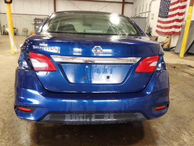 3N1AB7AP8KY393566 2019 Nissan Sentra S