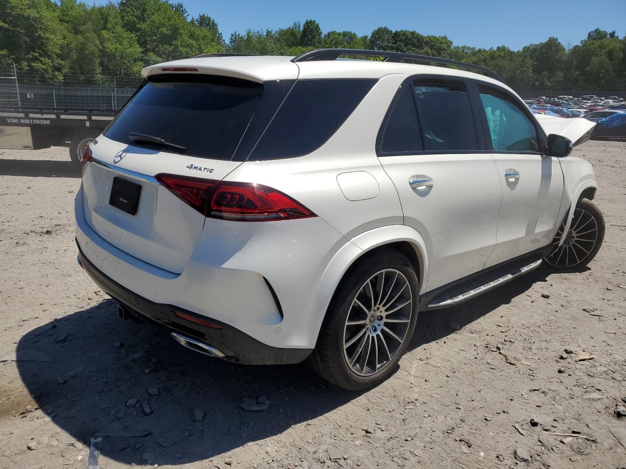 4JGFB4KE9NA829893 2022 Mercedes-Benz Gle 350 4Matic 4JGFB4KE9NA829893 2022 Mercedes-Benz Gle 350 4Matic