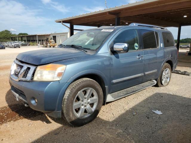 2010 Nissan Armada Se VIN: 5N1BA0ND1AN617229 Lot: 58952994