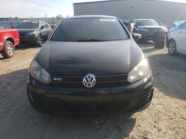 2011 Volkswagen Gti VIN: WVWEV7AJ5BW032076 Lot: 58728534