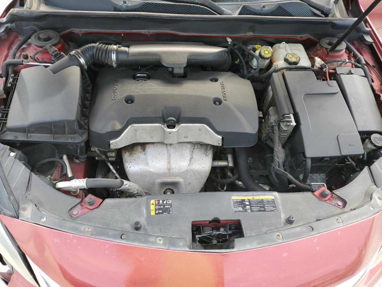 1G11C5SL9EF205958 2014 Chevrolet Malibu 1Lt