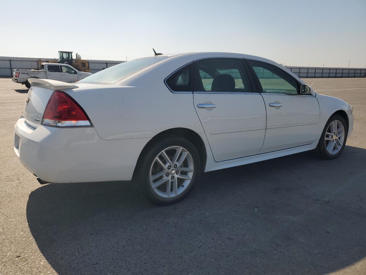 2G1WC5E34G1117928 2016 Chevrolet Impala Limited Ltz