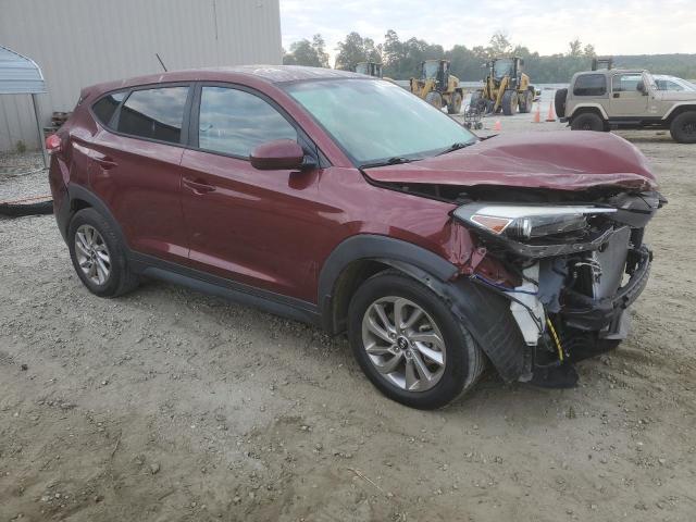 KM8J23A49HU442289 2017 Hyundai Tucson Se